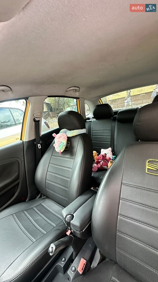 SEAT Ibiza 2008 VIN VSSZZZ6LZ8R148740 фото оголошення 2 з 6