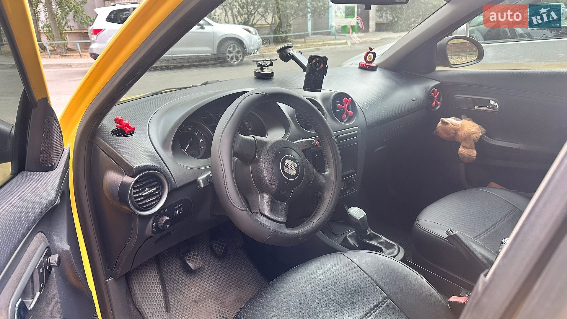 SEAT Ibiza 2008 VIN VSSZZZ6LZ8R148740 фото оголошення 3 з 6