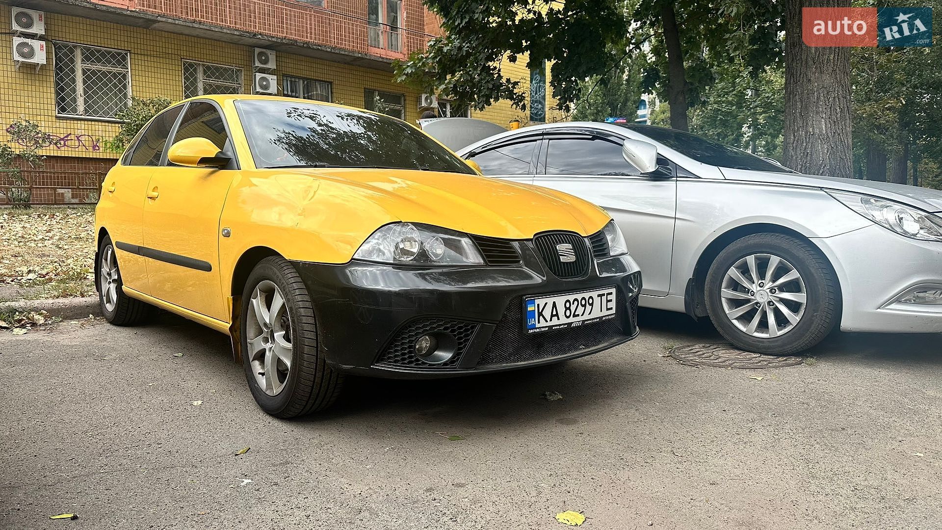 SEAT Ibiza 2008 VIN VSSZZZ6LZ8R148740 фото оголошення 4 з 6