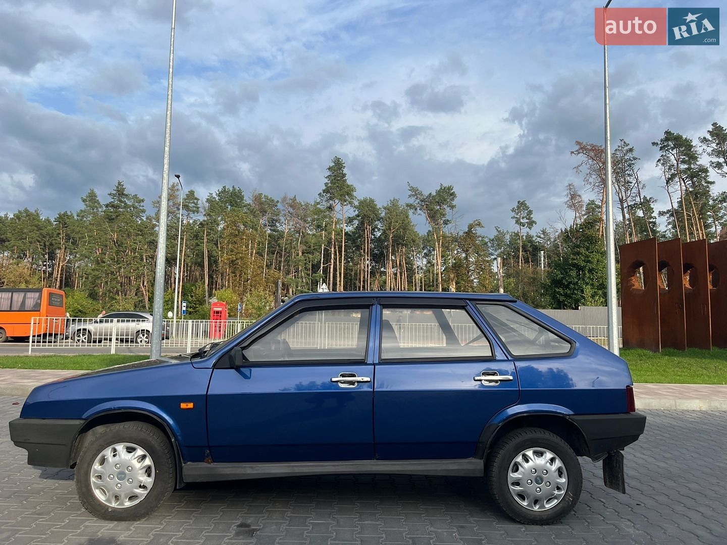ВАЗ / Lada 2109 2006 VIN Y6D21093060017382 фото оголошення 2 з 13