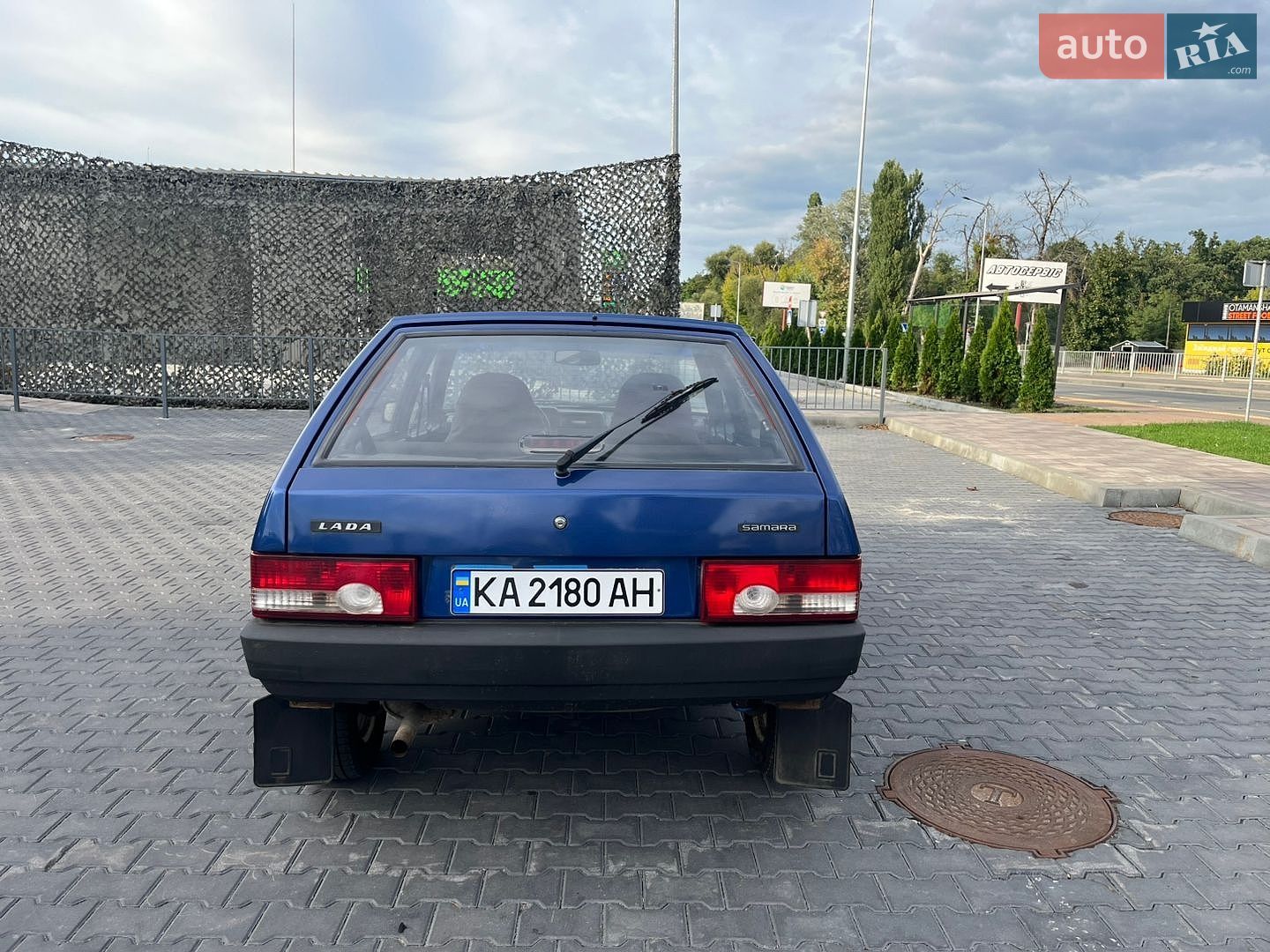 ВАЗ / Lada 2109 2006 VIN Y6D21093060017382 фото оголошення 4 з 13