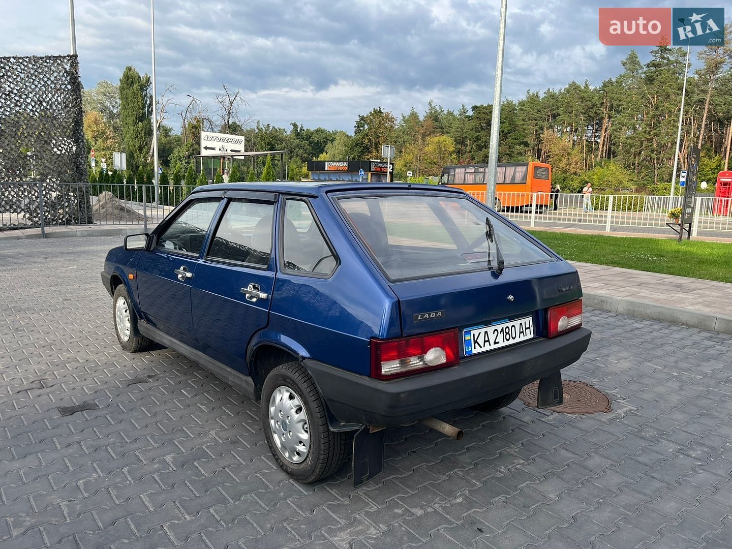 ВАЗ / Lada 2109 2006 VIN Y6D21093060017382 фото оголошення 3 з 13
