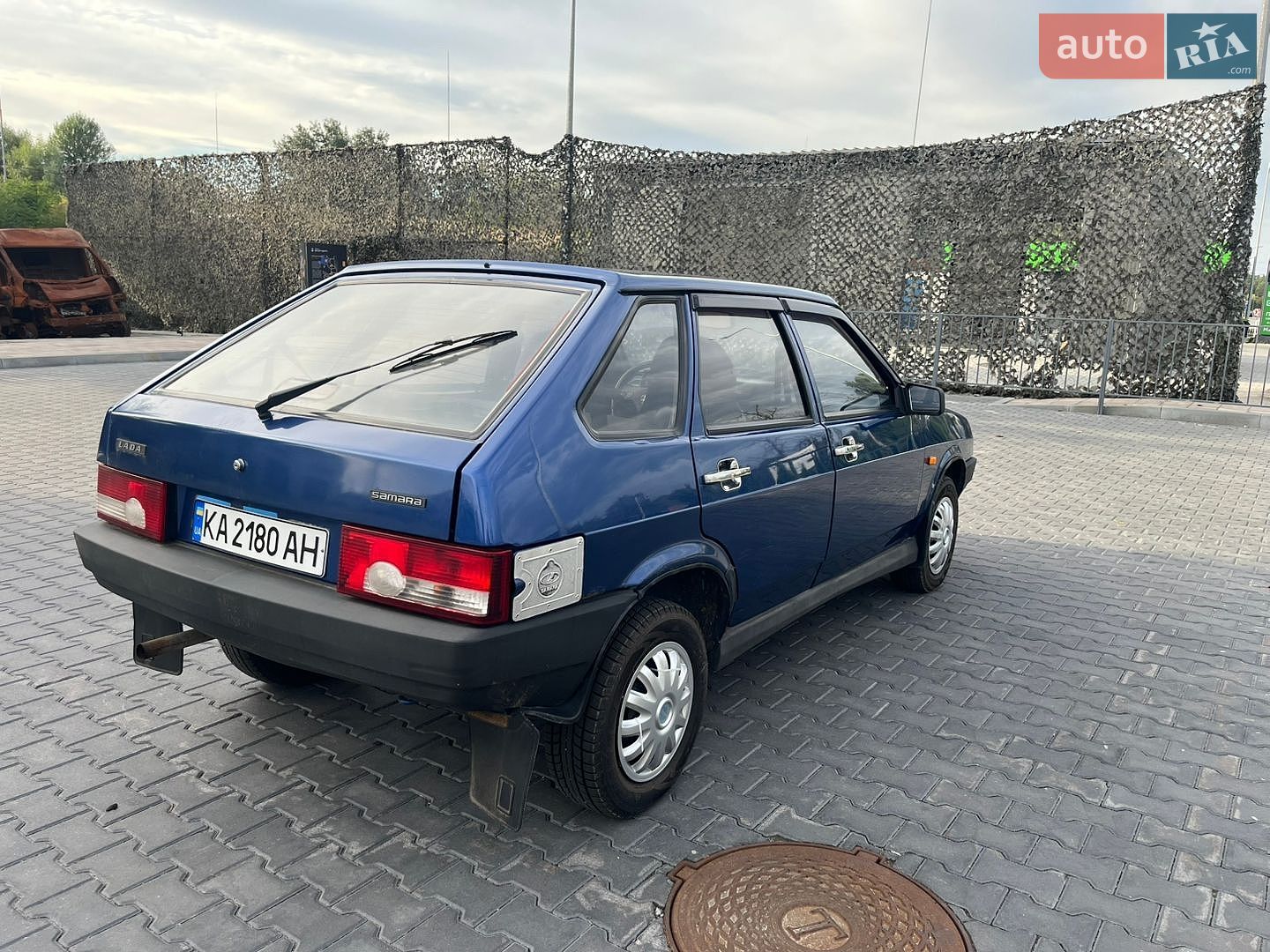 ВАЗ / Lada 2109 2006 VIN Y6D21093060017382 фото оголошення 5 з 13