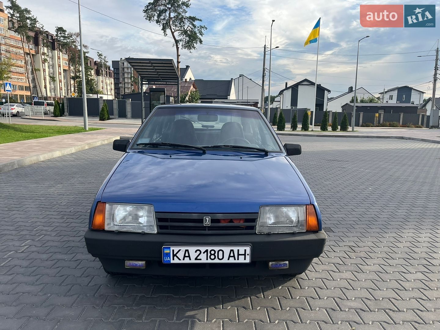 ВАЗ / Lada 2109 2006 VIN Y6D21093060017382 фото оголошення 8 з 13