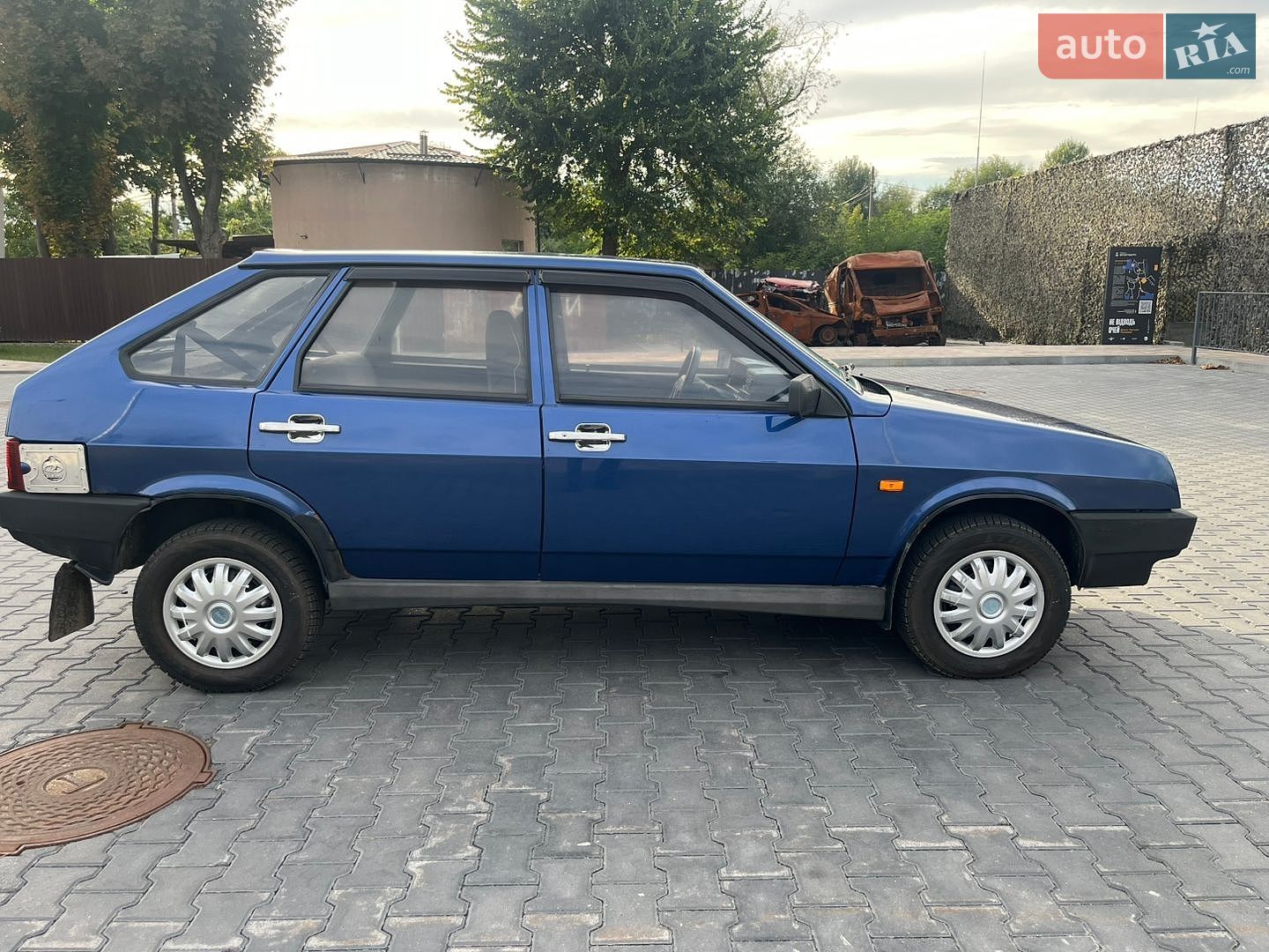 ВАЗ / Lada 2109 2006 VIN Y6D21093060017382 фото оголошення 6 з 13