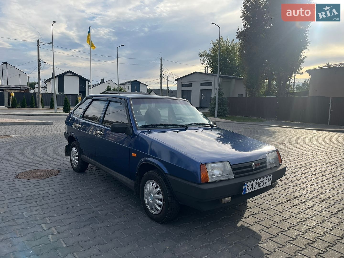ВАЗ / Lada 2109 2006 VIN Y6D21093060017382 фото оголошення 7 з 13