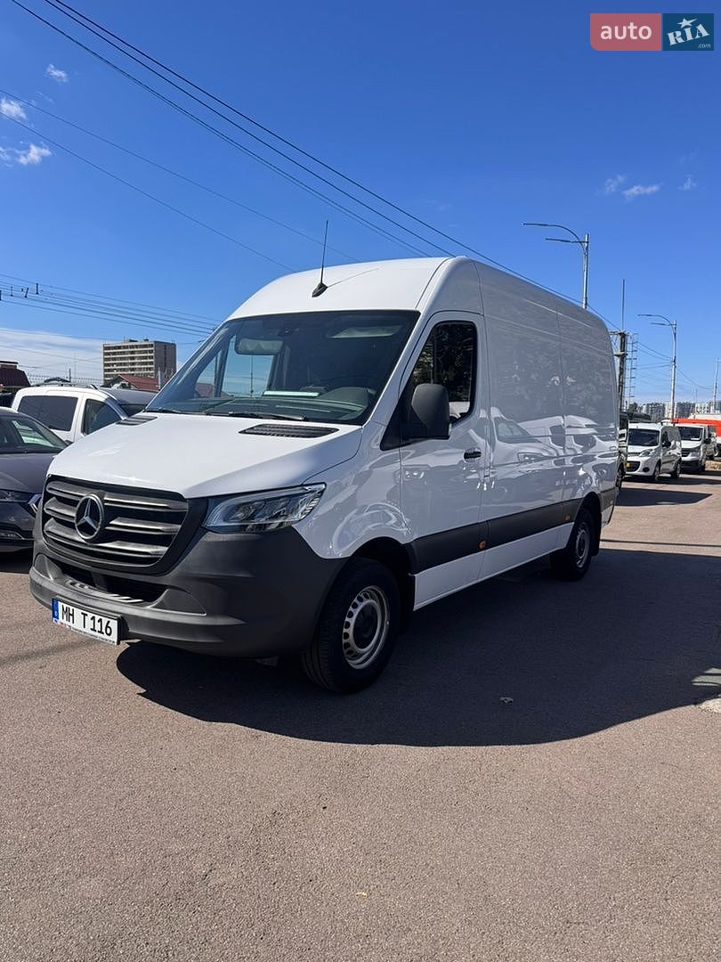 Mercedes-Benz Sprinter 2018 VIN WDB9076331P021772 фото оголошення 4 з 32
