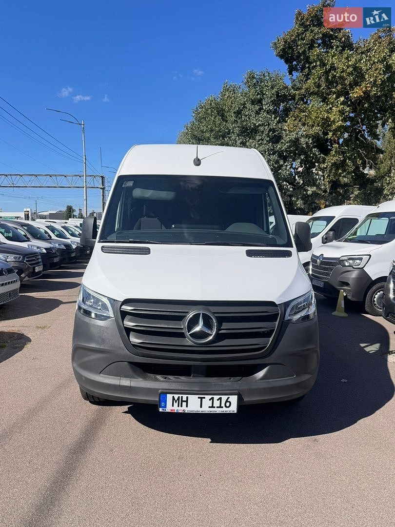 Mercedes-Benz Sprinter 2018 VIN WDB9076331P021772 фото оголошення 3 з 32