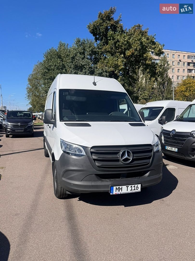 Mercedes-Benz Sprinter 2018 VIN WDB9076331P021772 фото оголошення 2 з 32