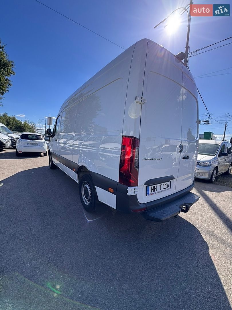 Mercedes-Benz Sprinter 2018 VIN WDB9076331P021772 фото оголошення 6 з 32