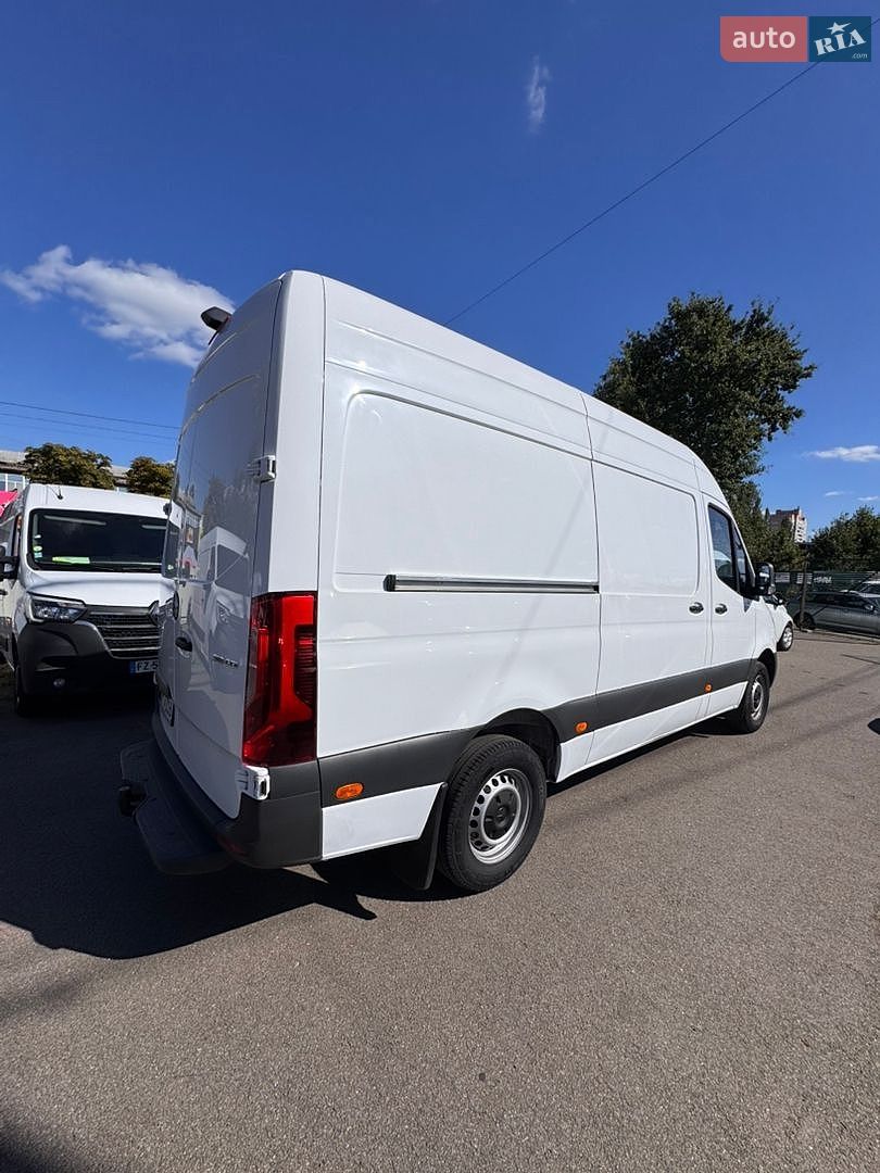 Mercedes-Benz Sprinter 2018 VIN WDB9076331P021772 фото оголошення 8 з 32