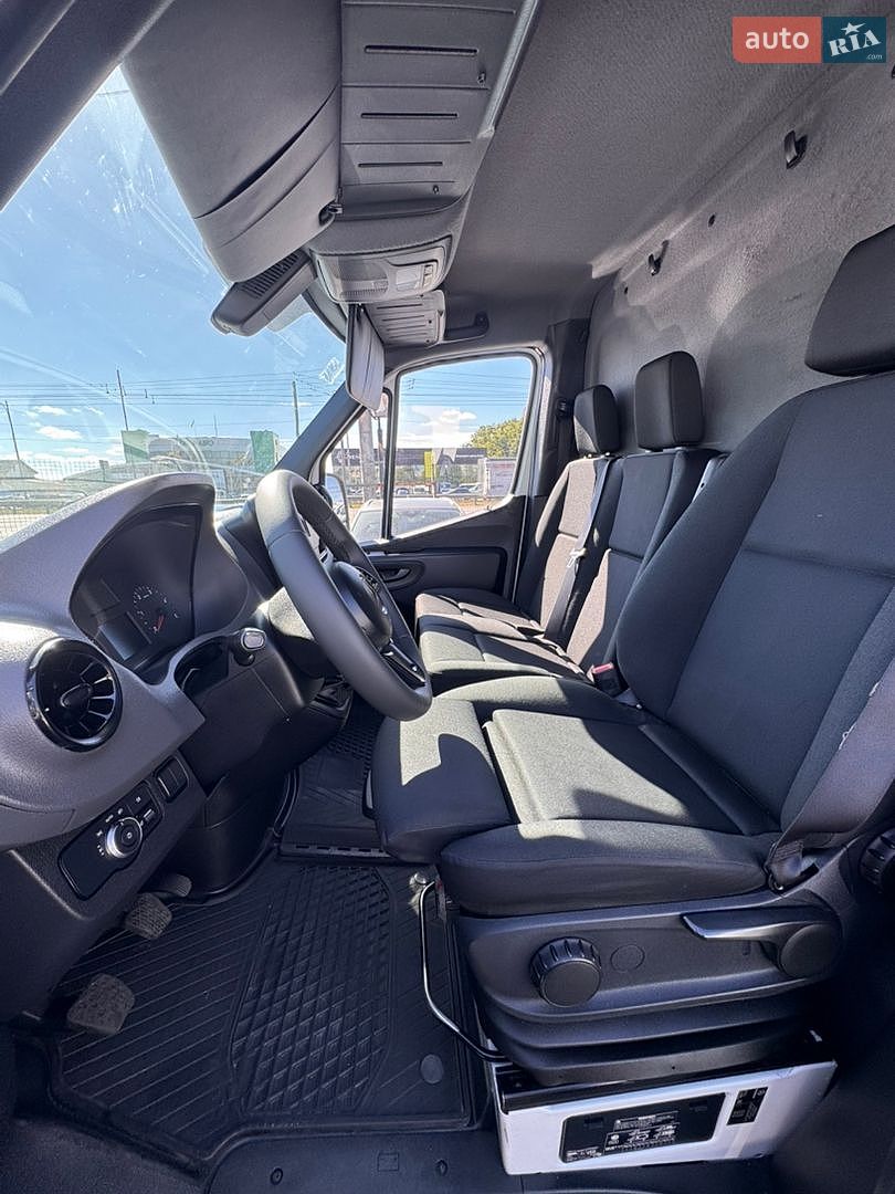 Mercedes-Benz Sprinter 2018 VIN WDB9076331P021772 фото оголошення 13 з 32