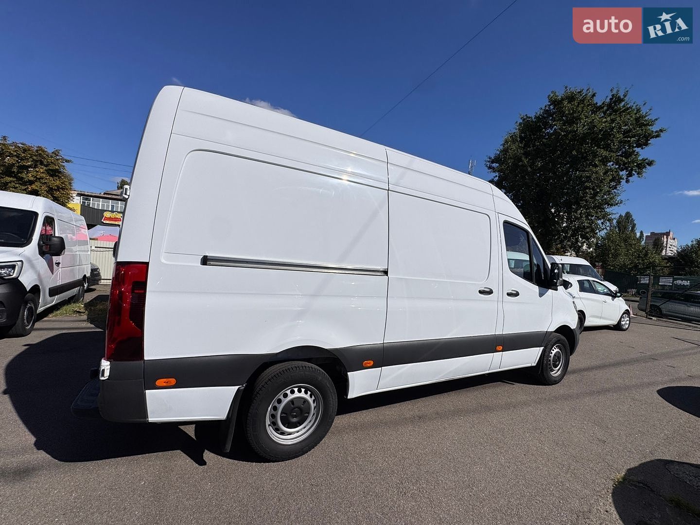 Mercedes-Benz Sprinter 2018 VIN WDB9076331P021772 фото оголошення 9 з 32