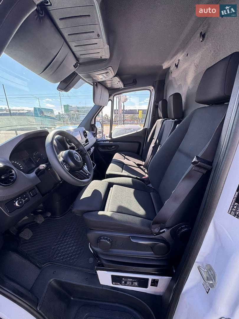 Mercedes-Benz Sprinter 2018 VIN WDB9076331P021772 фото оголошення 12 з 32