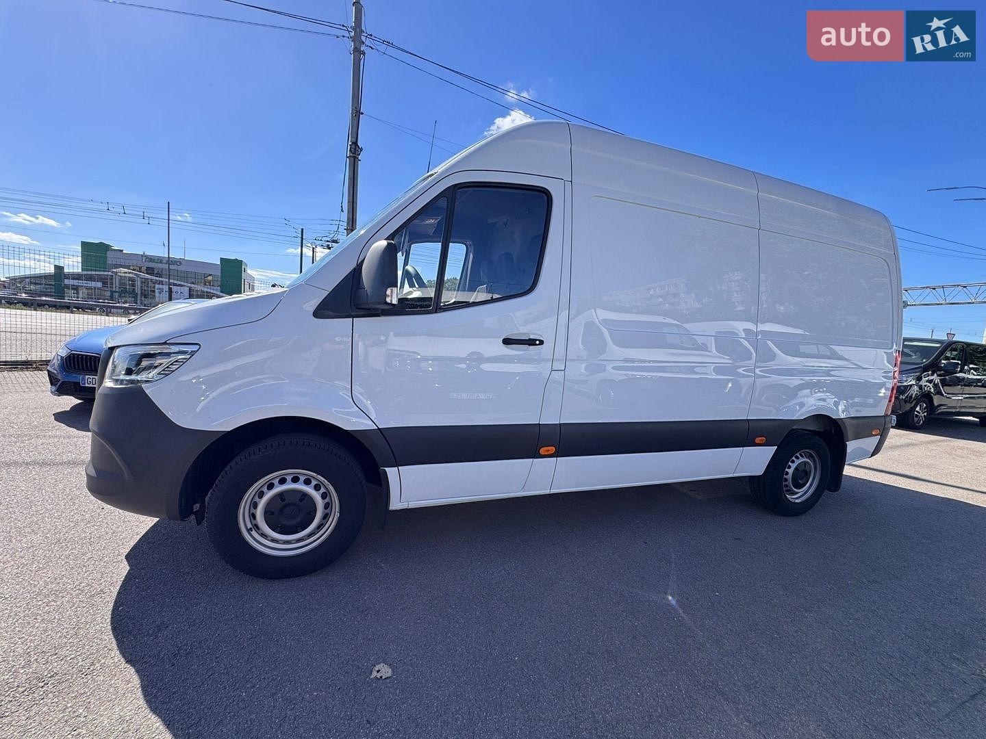 Mercedes-Benz Sprinter 2018 VIN WDB9076331P021772 фото оголошення 5 з 32