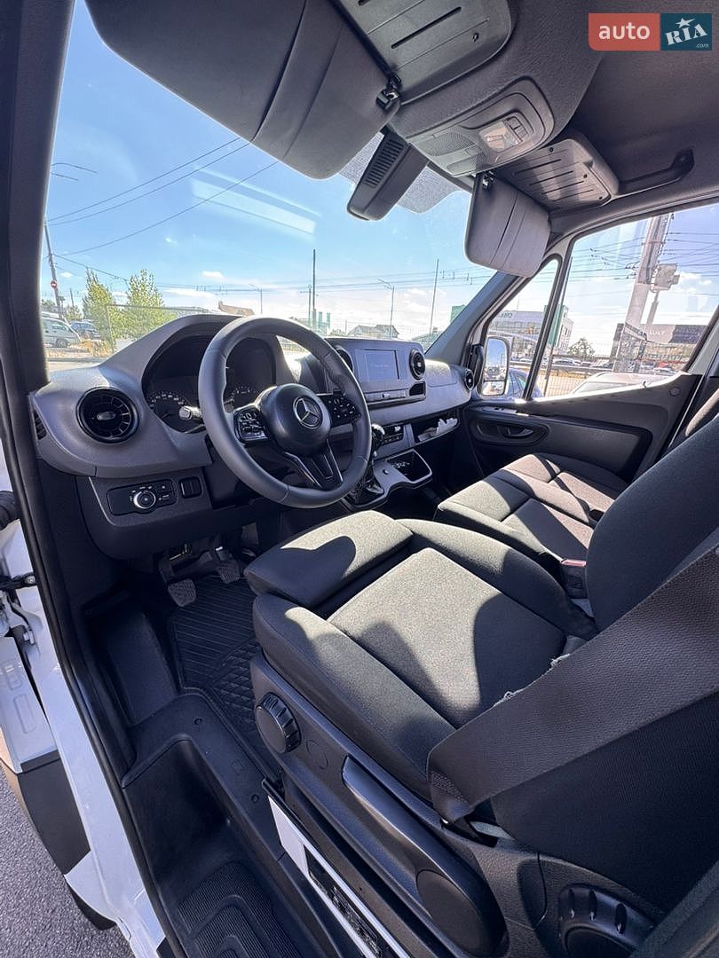 Mercedes-Benz Sprinter 2018 VIN WDB9076331P021772 фото оголошення 14 з 32