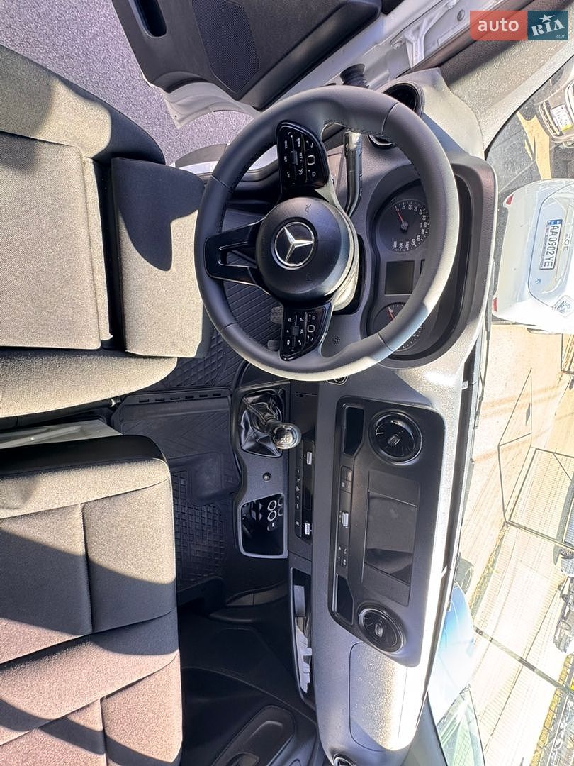 Mercedes-Benz Sprinter 2018 VIN WDB9076331P021772 фото оголошення 21 з 32