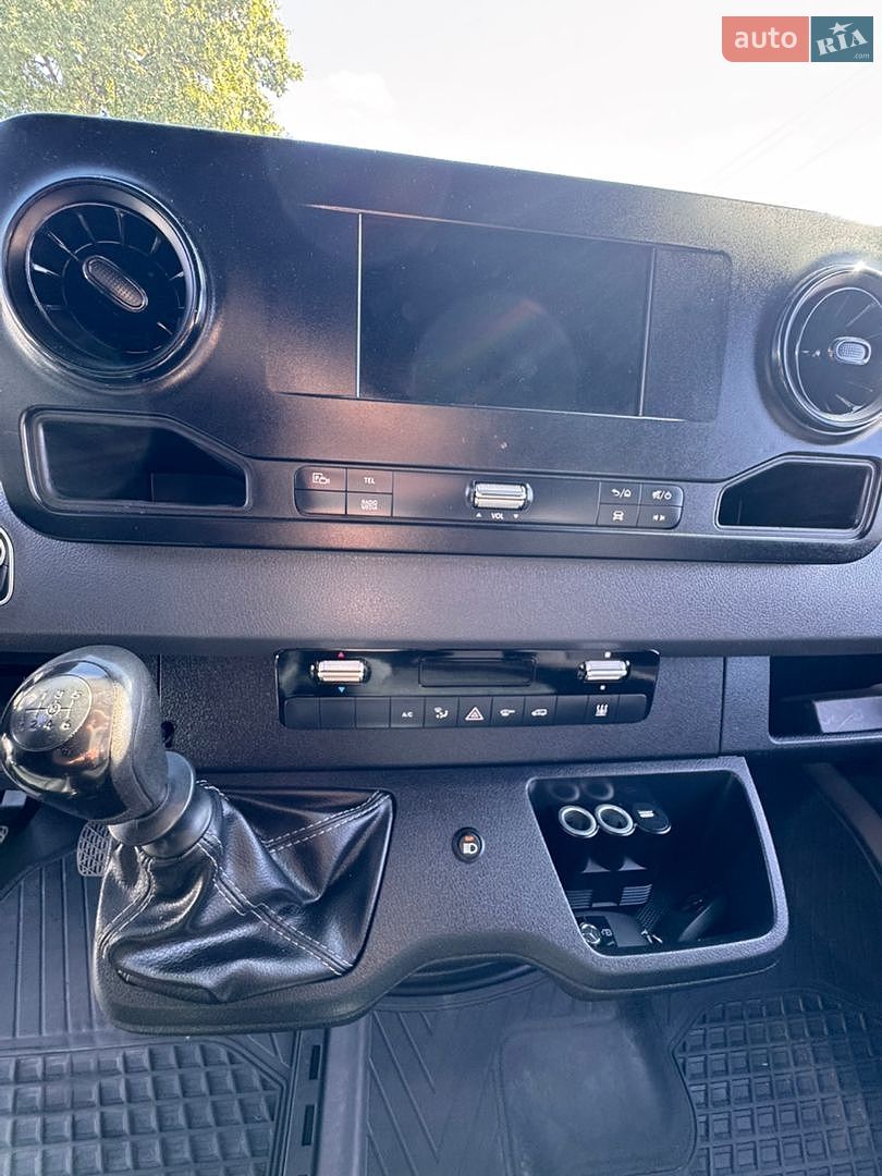 Mercedes-Benz Sprinter 2018 VIN WDB9076331P021772 фото оголошення 23 з 32