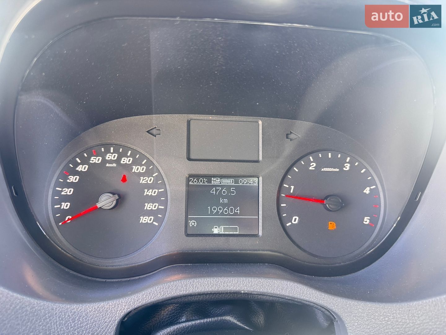 Mercedes-Benz Sprinter 2018 VIN WDB9076331P021772 фото оголошення 29 з 32