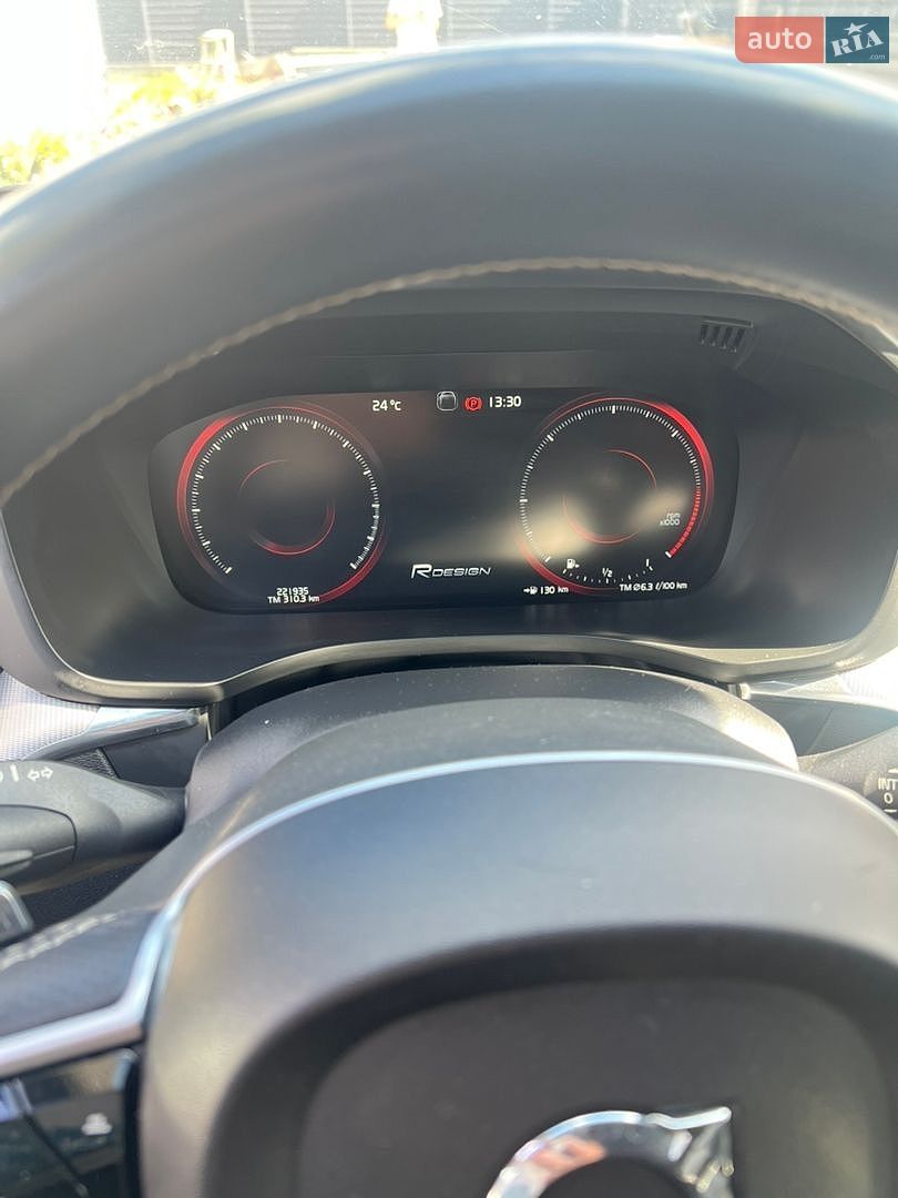 Volvo XC60 2019 VIN YV1UZA8UDK1225649 фото оголошення 27 з 47