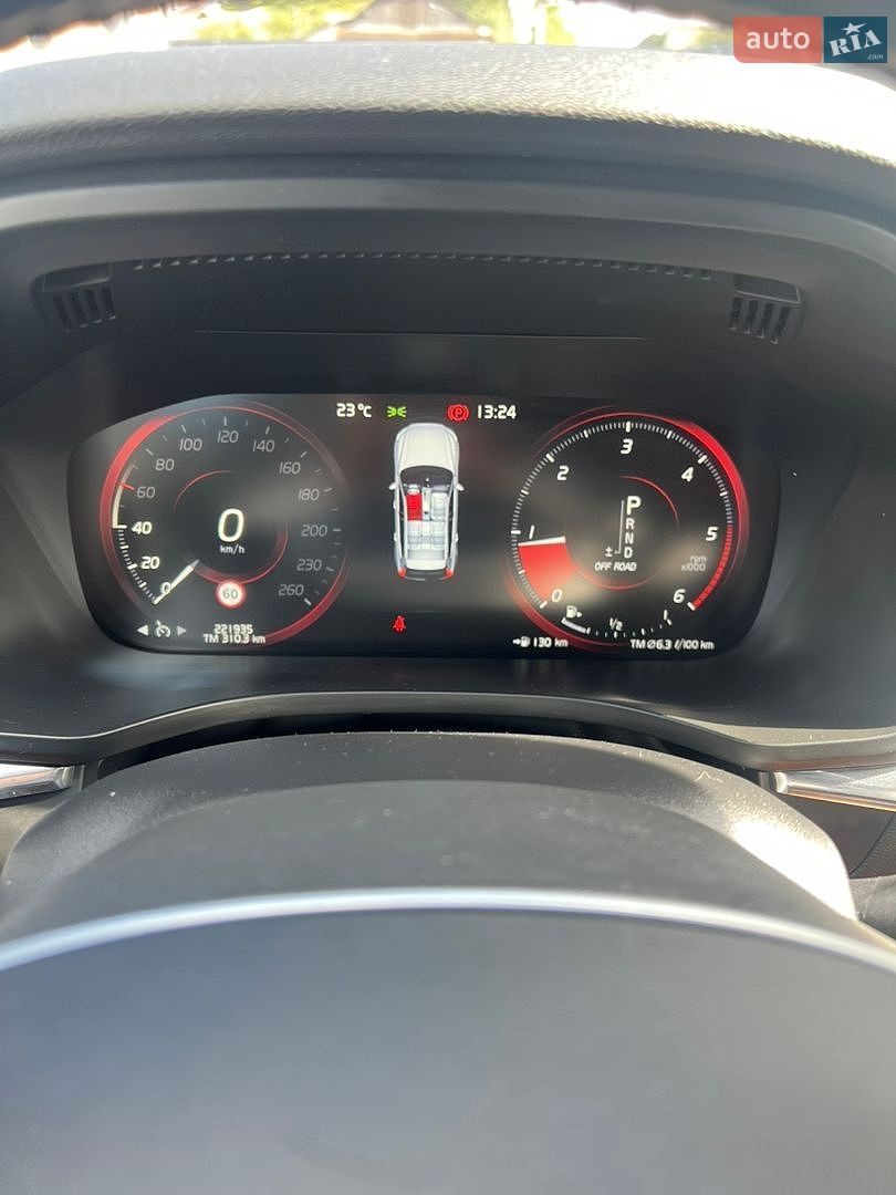 Volvo XC60 2019 VIN YV1UZA8UDK1225649 фото оголошення 33 з 47