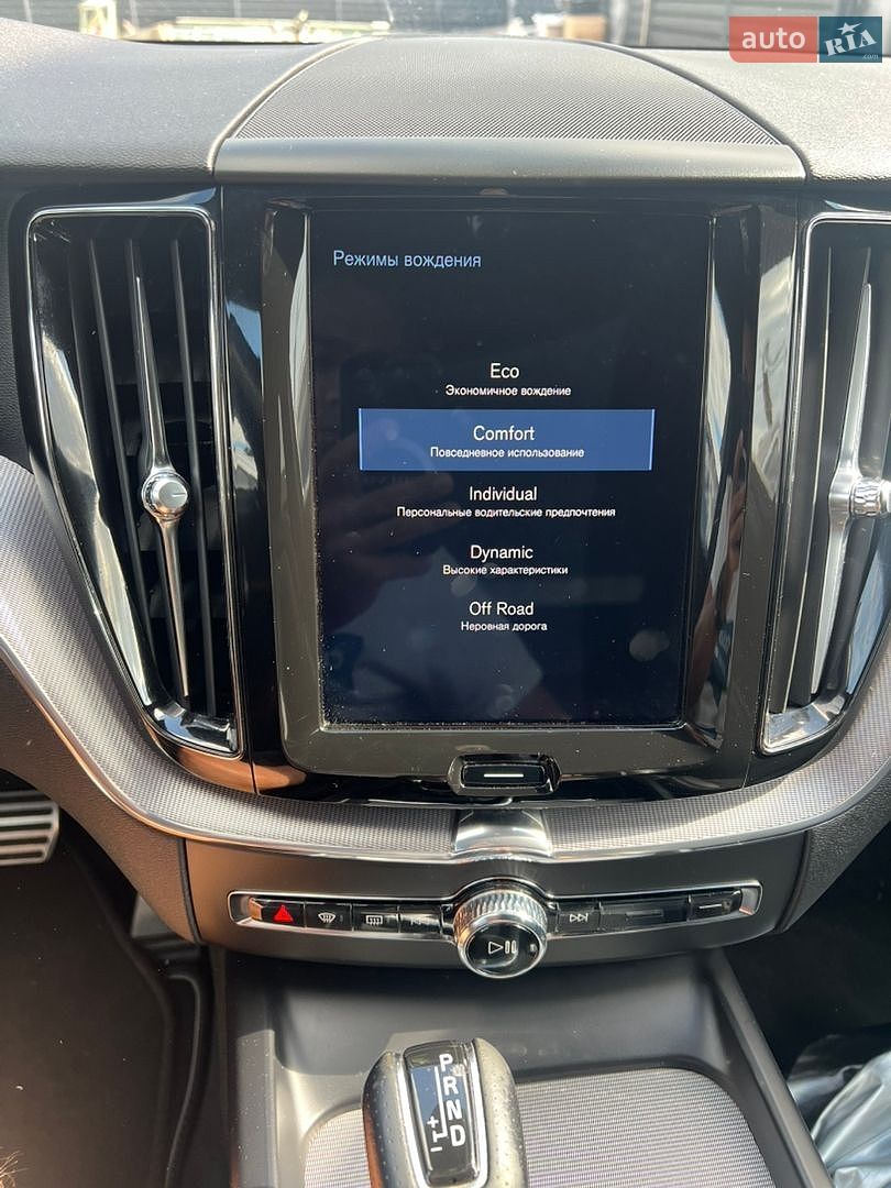 Volvo XC60 2019 VIN YV1UZA8UDK1225649 фото оголошення 34 з 47