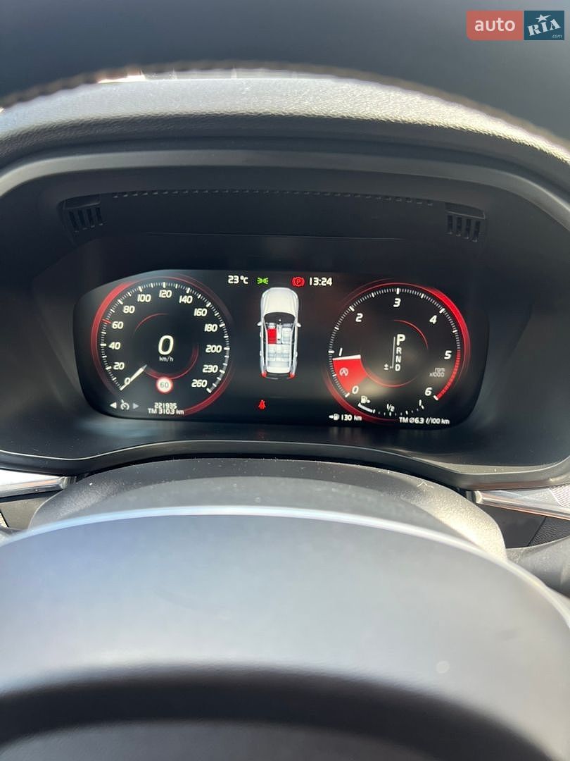 Volvo XC60 2019 VIN YV1UZA8UDK1225649 фото оголошення 36 з 47