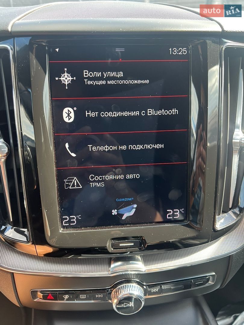 Volvo XC60 2019 VIN YV1UZA8UDK1225649 фото оголошення 40 з 47