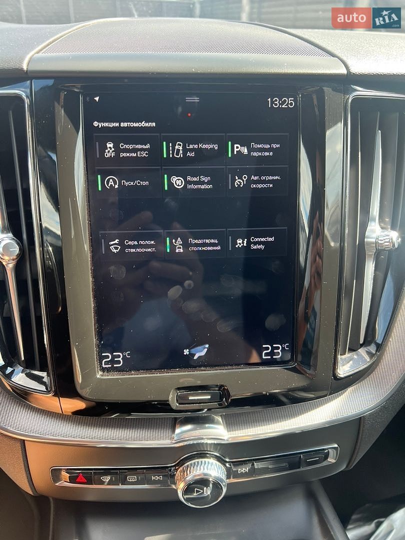 Volvo XC60 2019 VIN YV1UZA8UDK1225649 фото оголошення 41 з 47