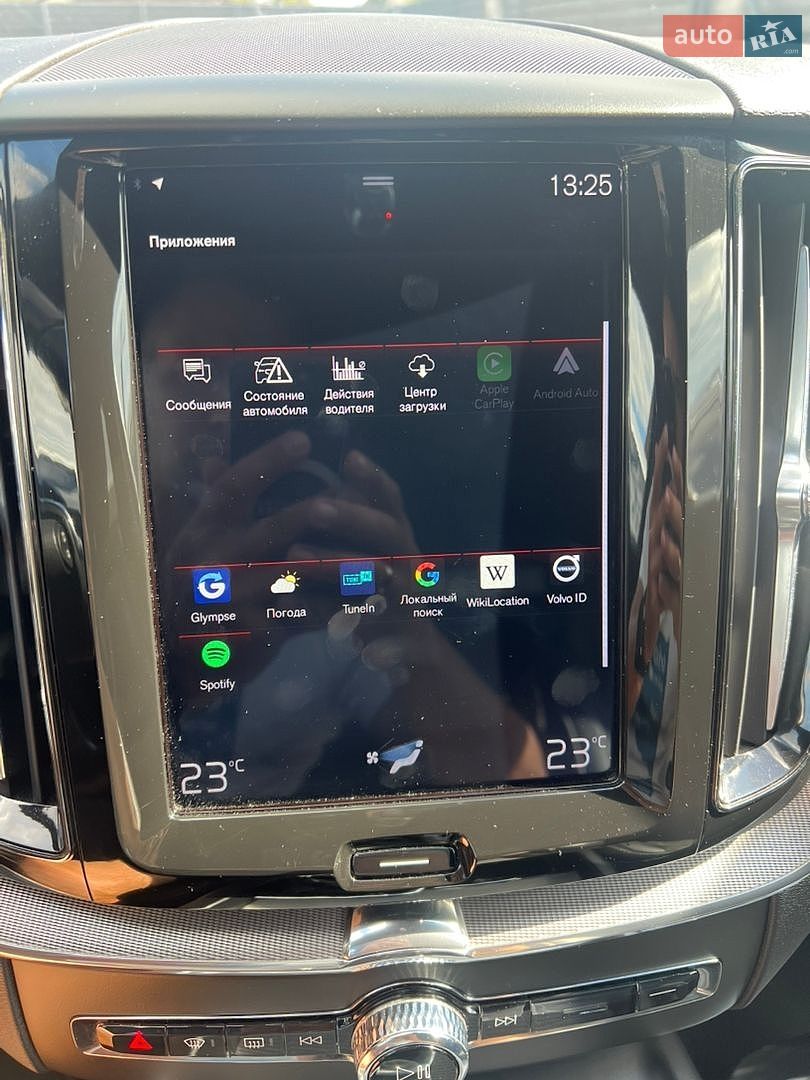 Volvo XC60 2019 VIN YV1UZA8UDK1225649 фото оголошення 42 з 47