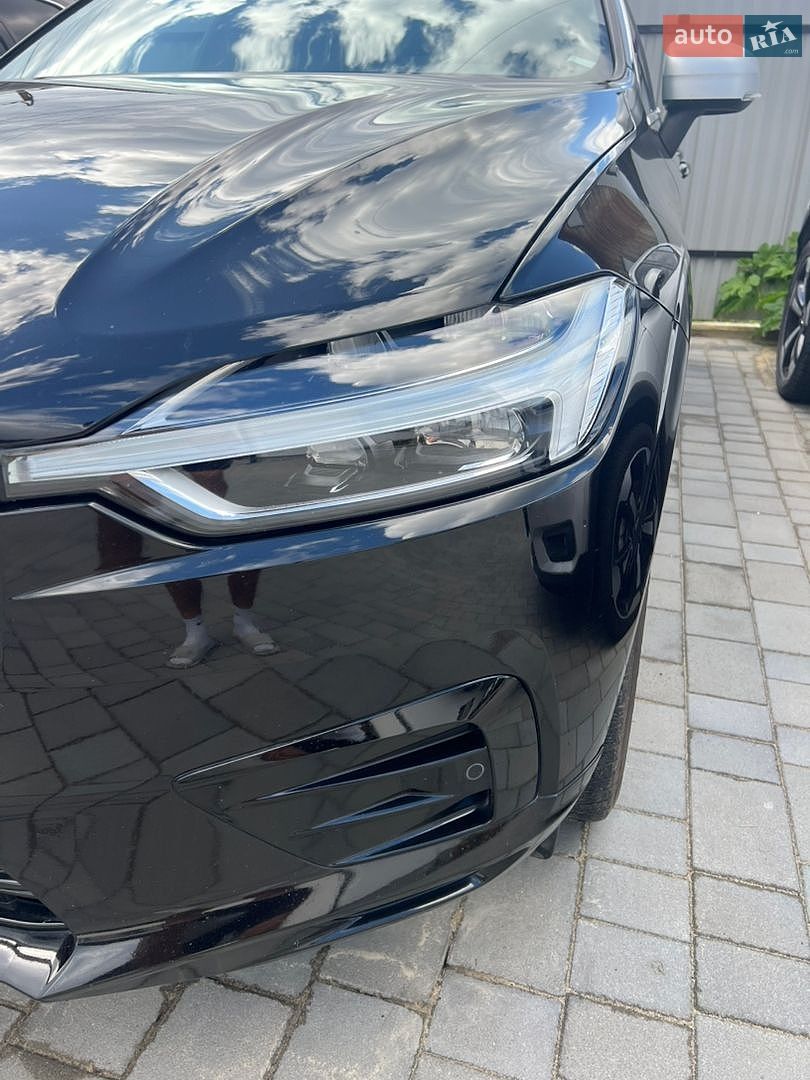 Volvo XC60 2019 VIN YV1UZA8UDK1225649 фото оголошення 46 з 47