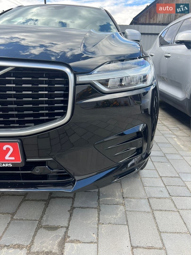 Volvo XC60 2019 VIN YV1UZA8UDK1225649 фото оголошення 47 з 47