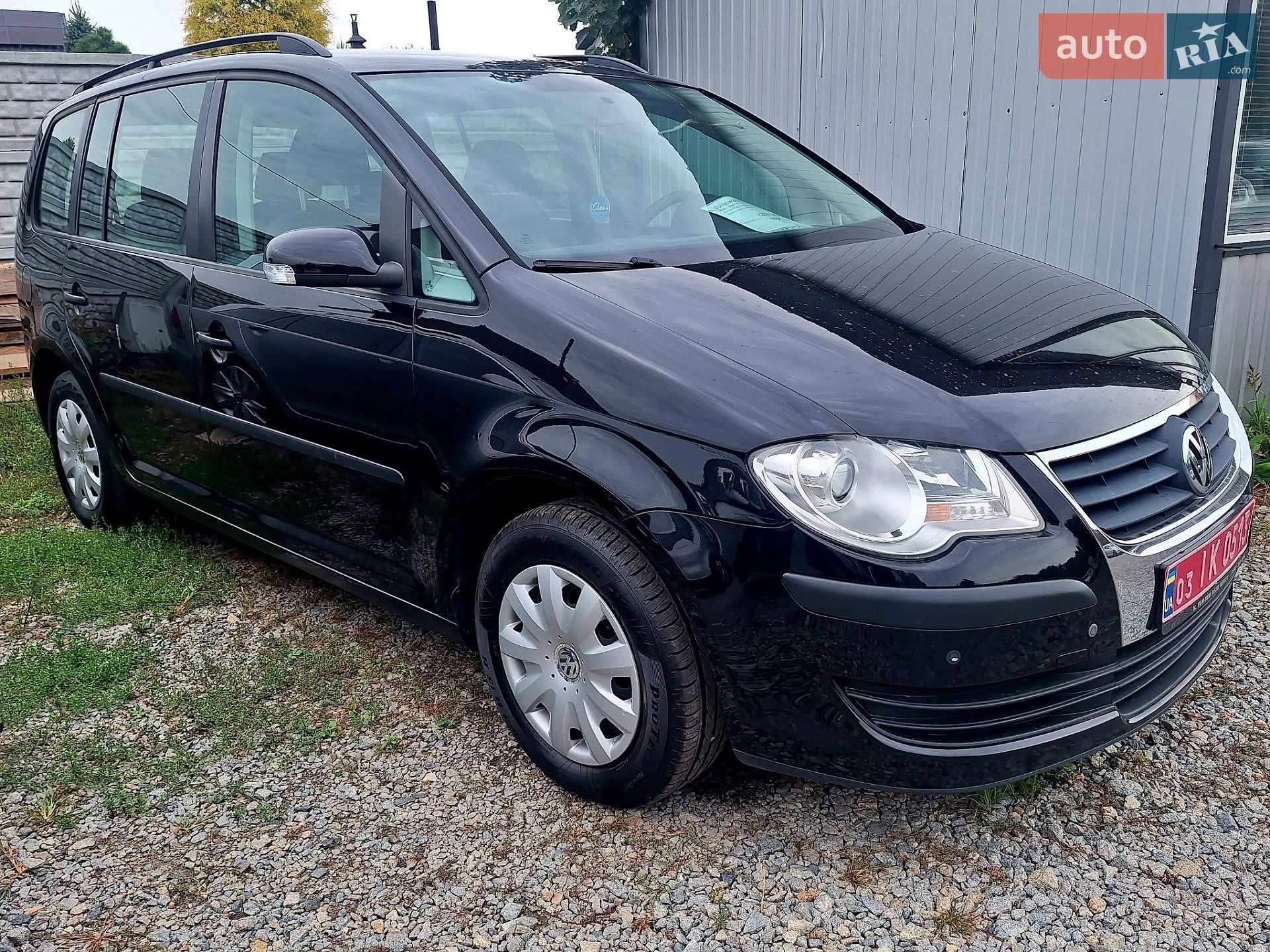 Volkswagen Touran 2008 VIN WVGZZZ1TZ8W038137 фото оголошення 18 з 53