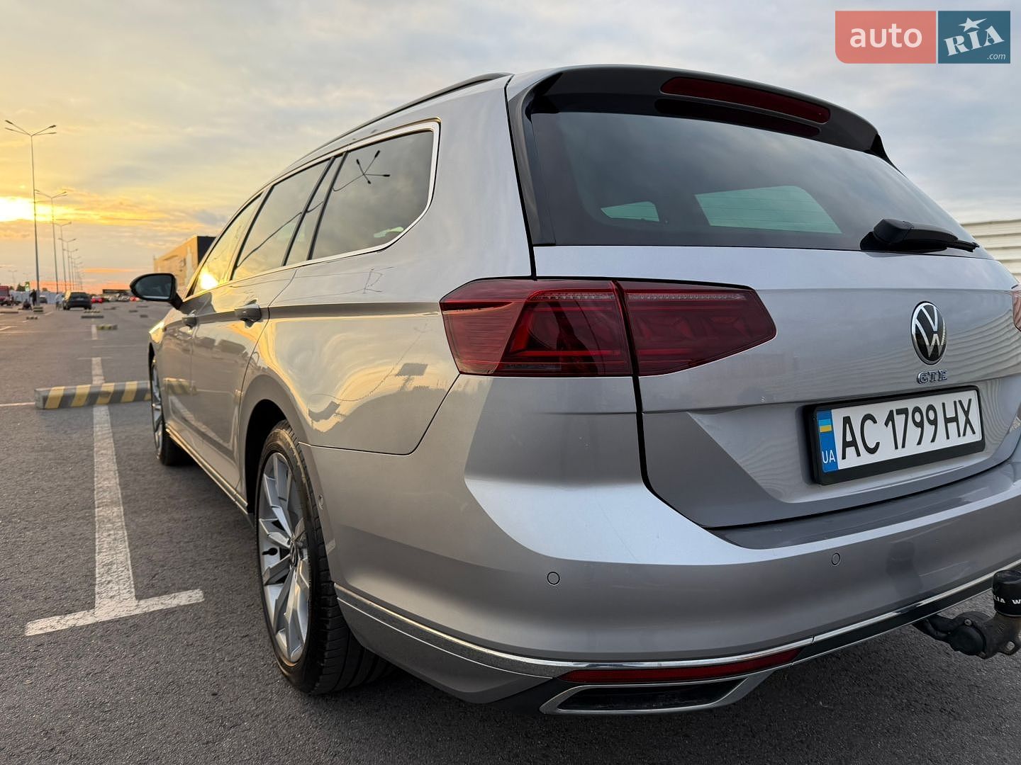 Volkswagen Passat 2020 VIN WVWZZZ3CZME027709 фото оголошення 11 з 111