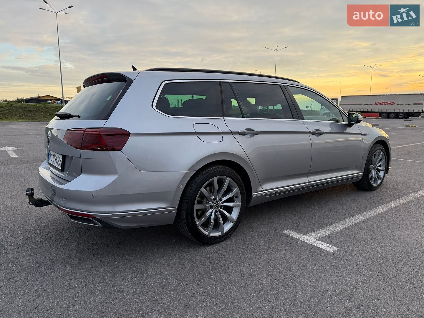 Volkswagen Passat 2020 VIN WVWZZZ3CZME027709 фото оголошення 19 з 111
