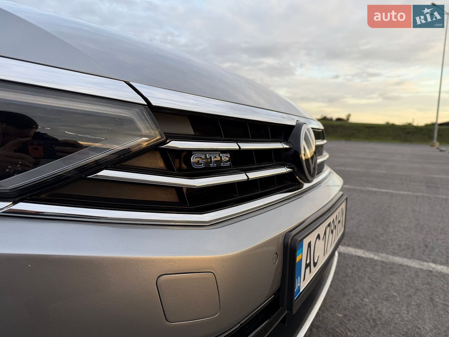 Volkswagen Passat 2020 VIN WVWZZZ3CZME027709 фото оголошення 25 з 111