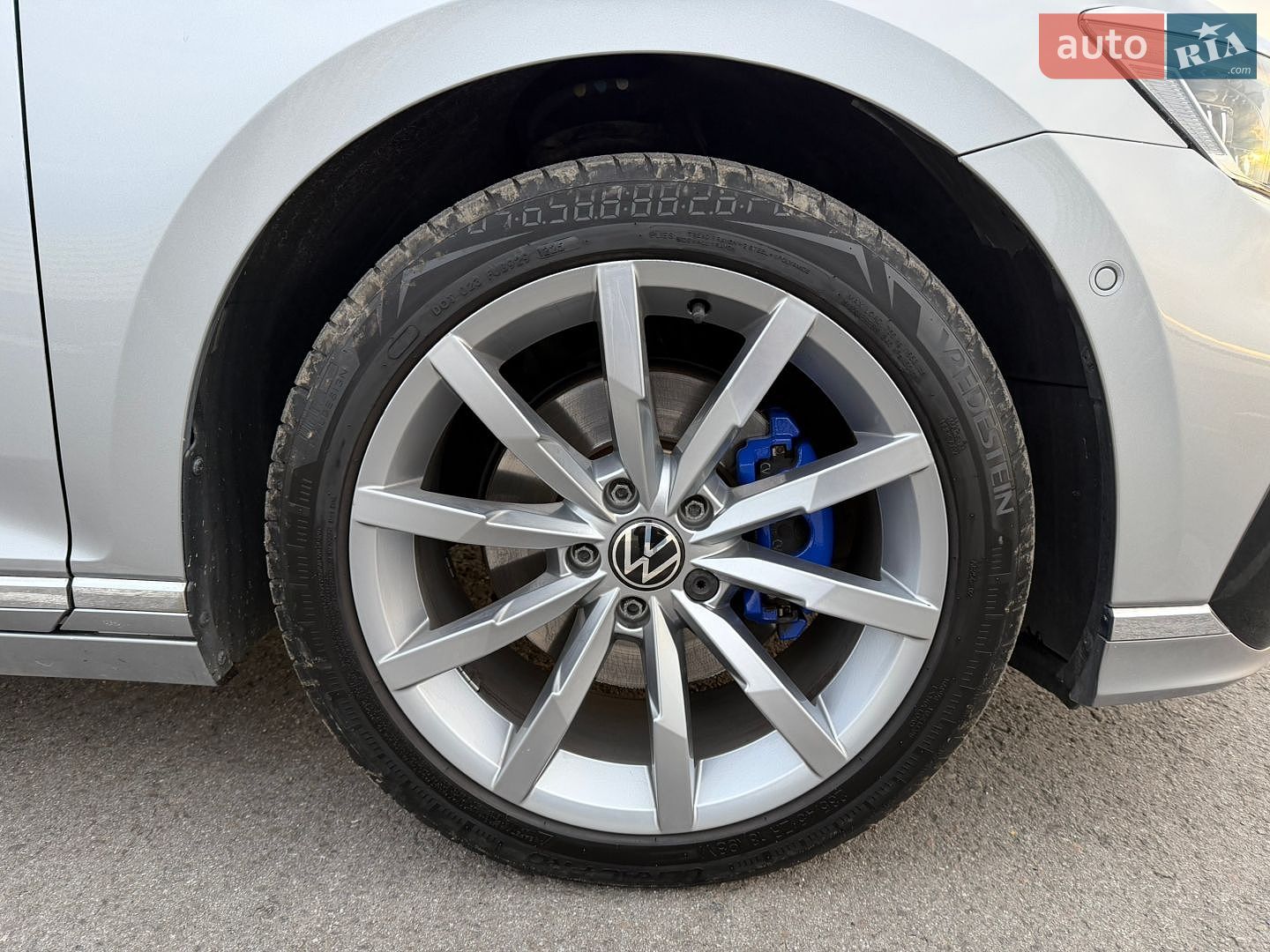 Volkswagen Passat 2020 VIN WVWZZZ3CZME027709 фото оголошення 40 з 111