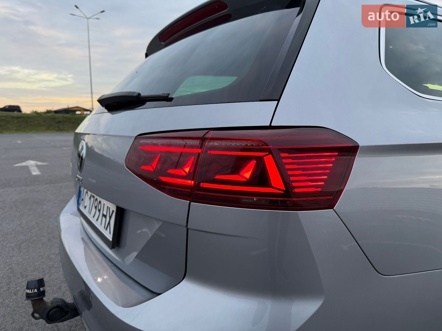 Volkswagen Passat 2020 VIN WVWZZZ3CZME027709 фото оголошення 34 з 111