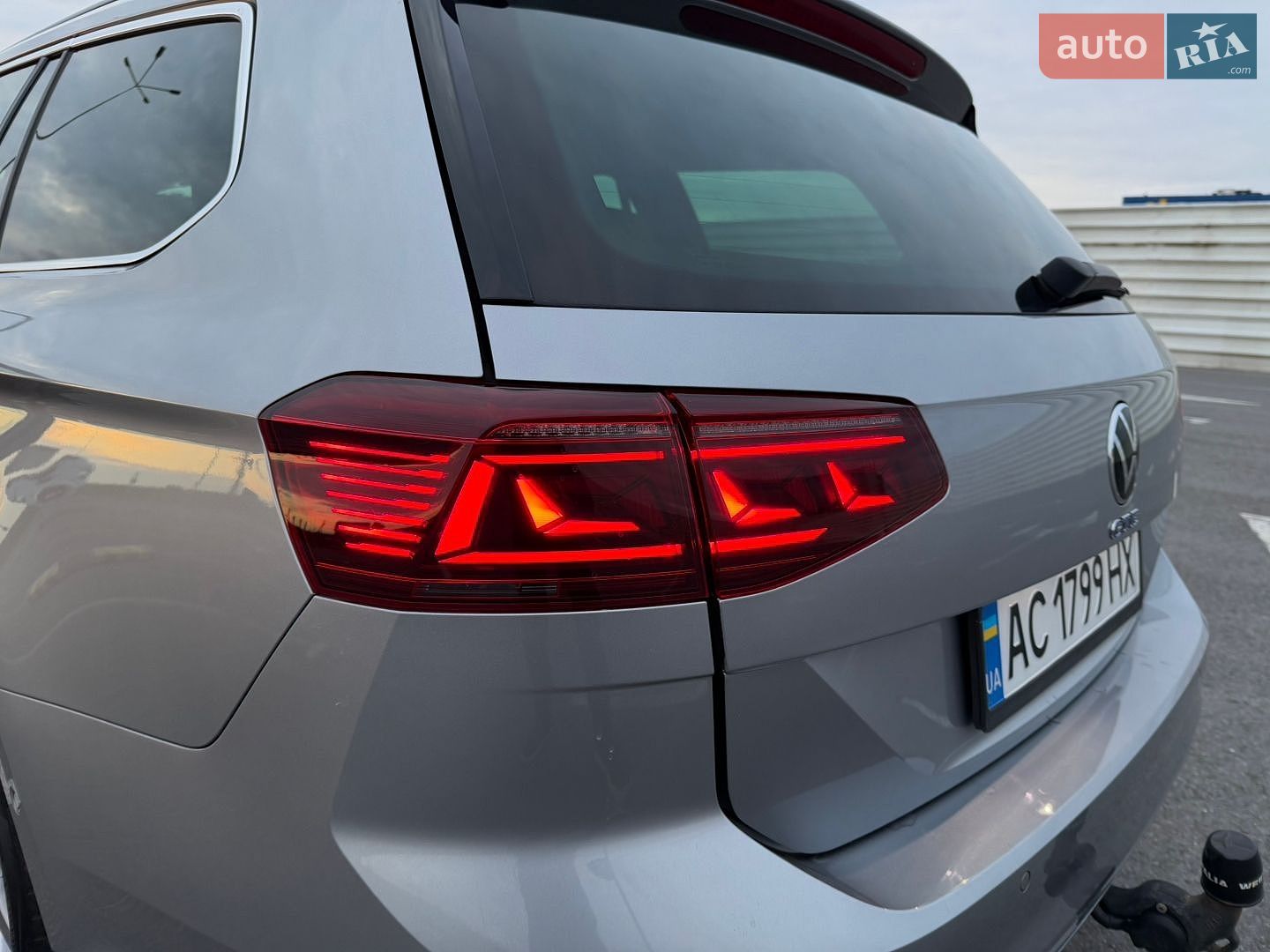 Volkswagen Passat 2020 VIN WVWZZZ3CZME027709 фото оголошення 36 з 111