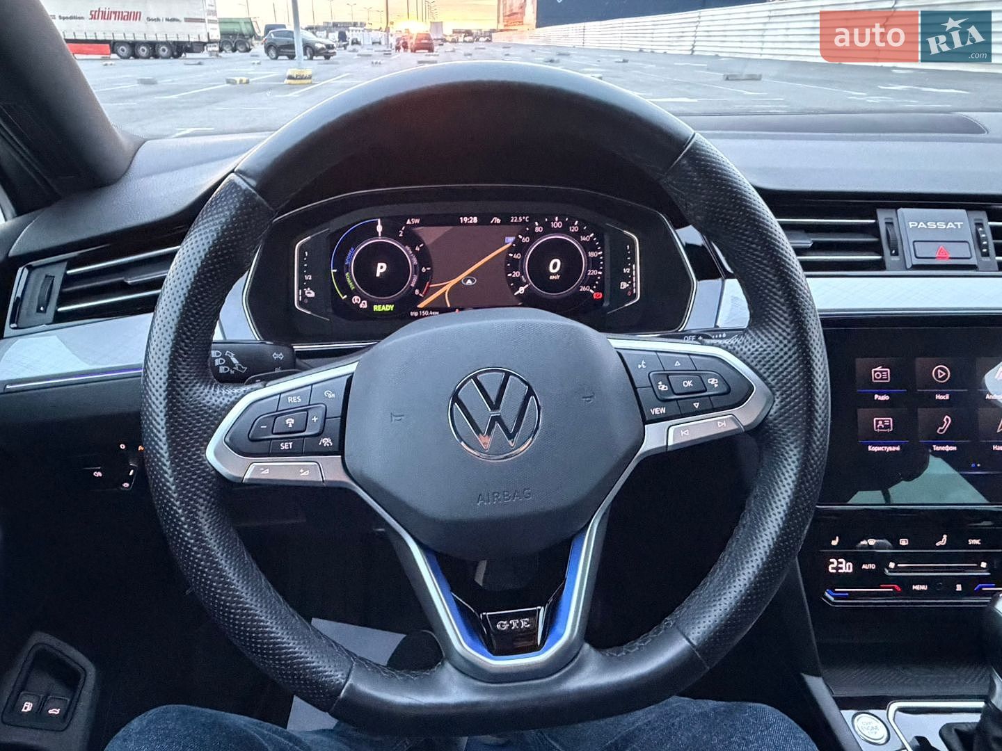 Volkswagen Passat 2020 VIN WVWZZZ3CZME027709 фото оголошення 64 з 111