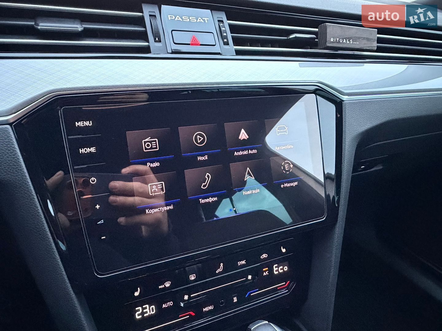 Volkswagen Passat 2020 VIN WVWZZZ3CZME027709 фото оголошення 75 з 111