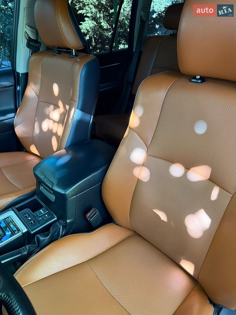 Toyota Land Cruiser Prado 2021 VIN JTEBU3FJ30K212132 фото оголошення 35 з 56