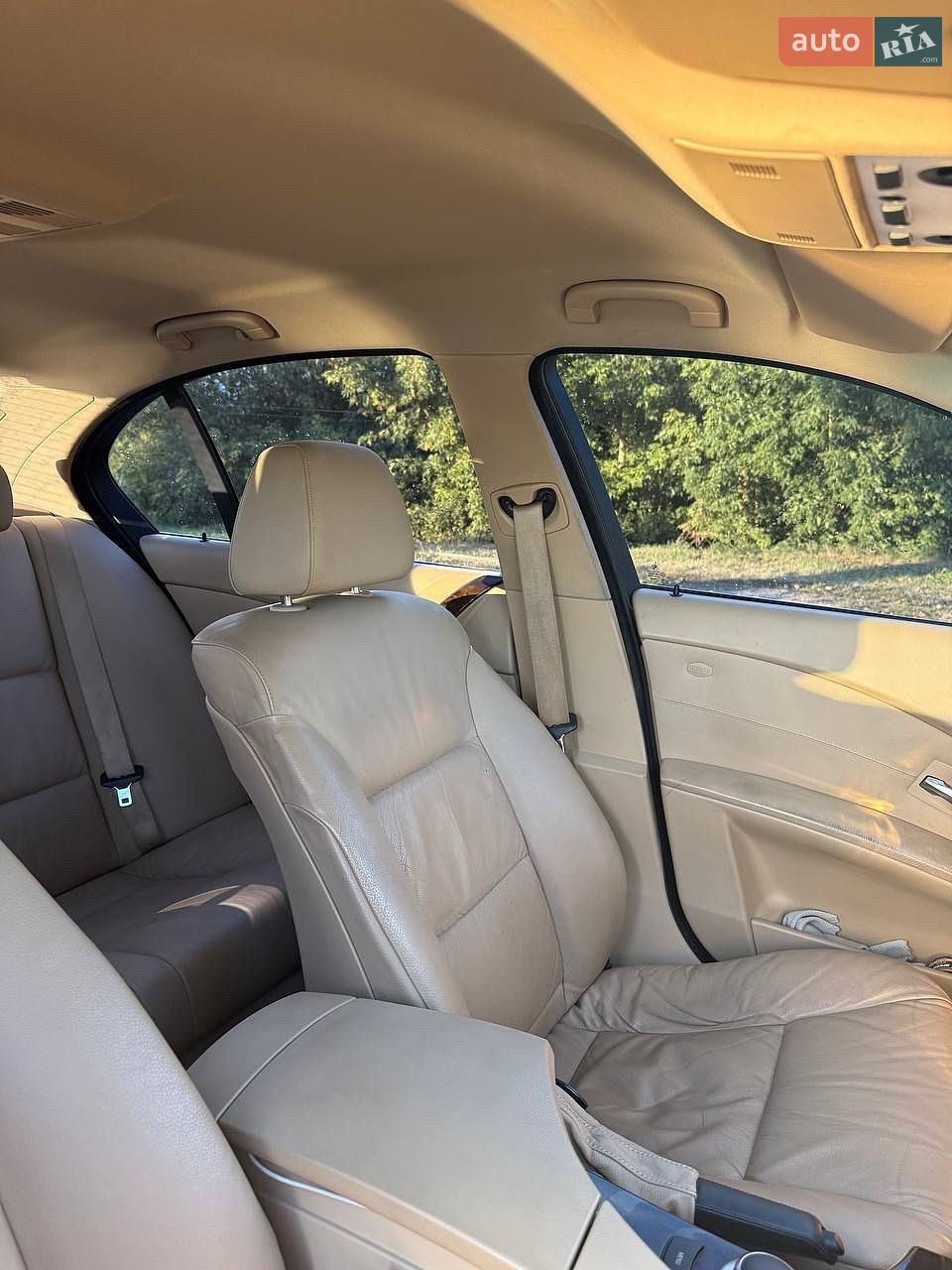 BMW 5 Series 2005 VIN WBANE31040B950533 фото оголошення 16 з 22
