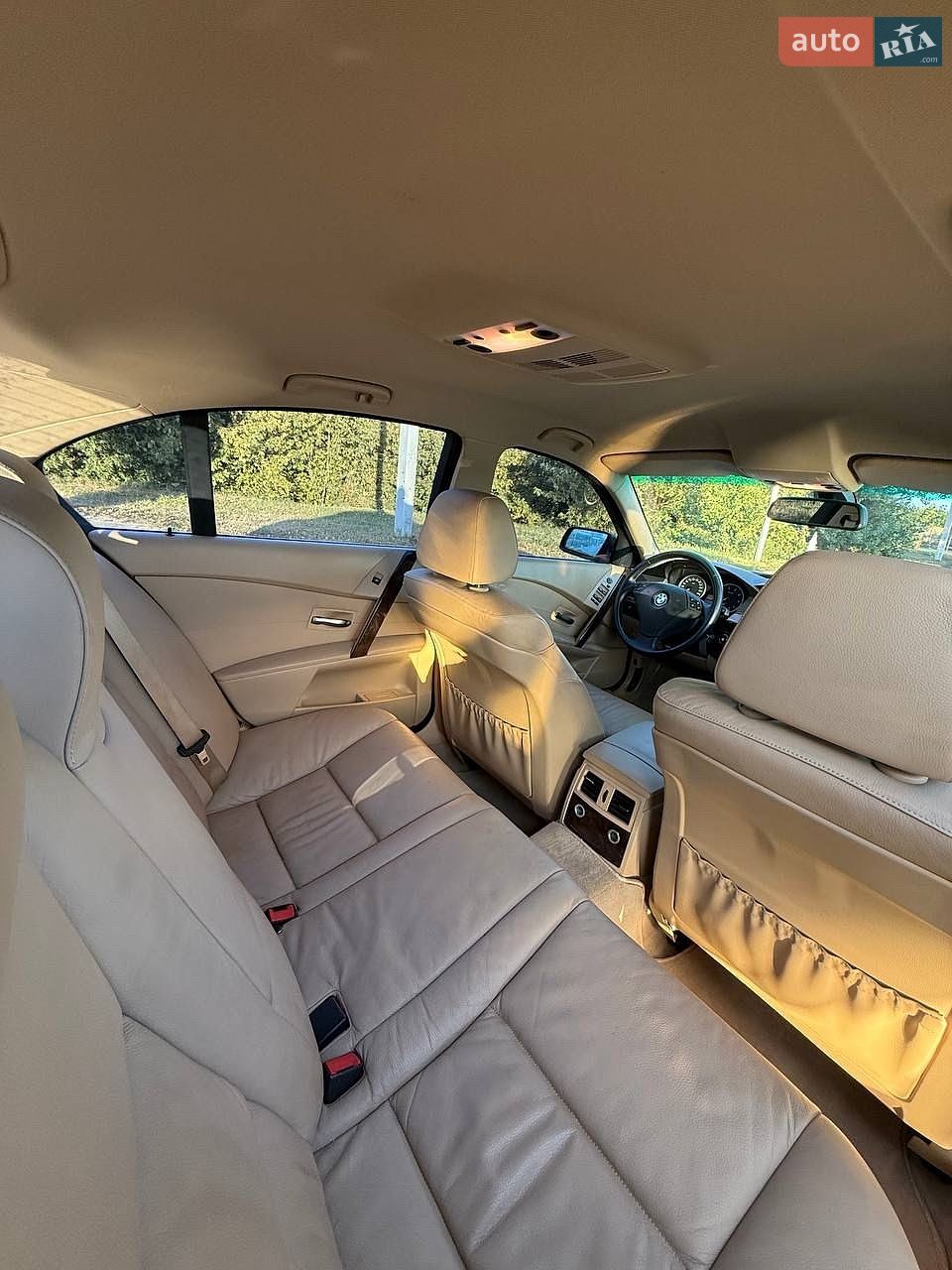BMW 5 Series 2005 VIN WBANE31040B950533 фото оголошення 3 з 22