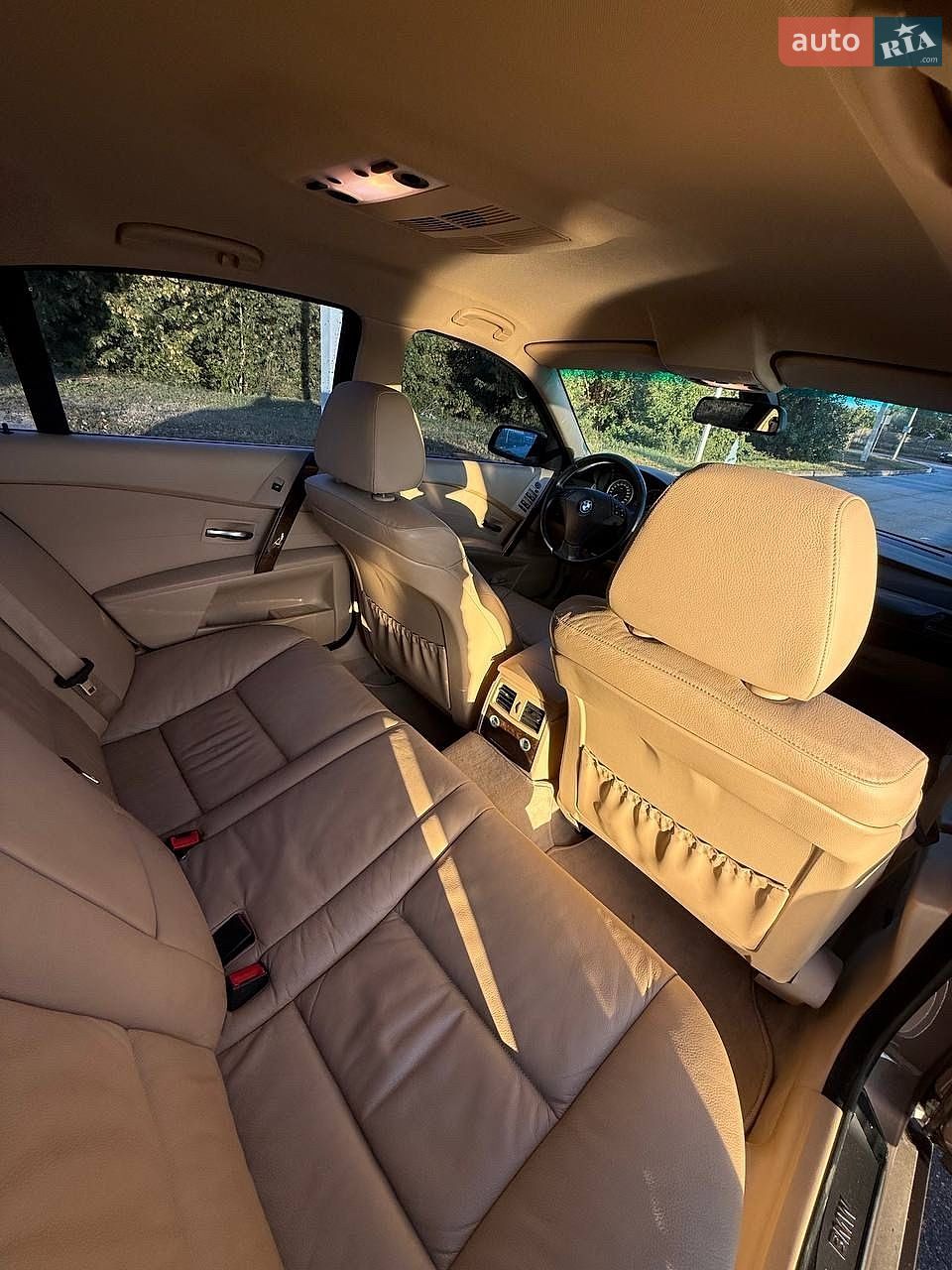 BMW 5 Series 2005 VIN WBANE31040B950533 фото оголошення 18 з 22