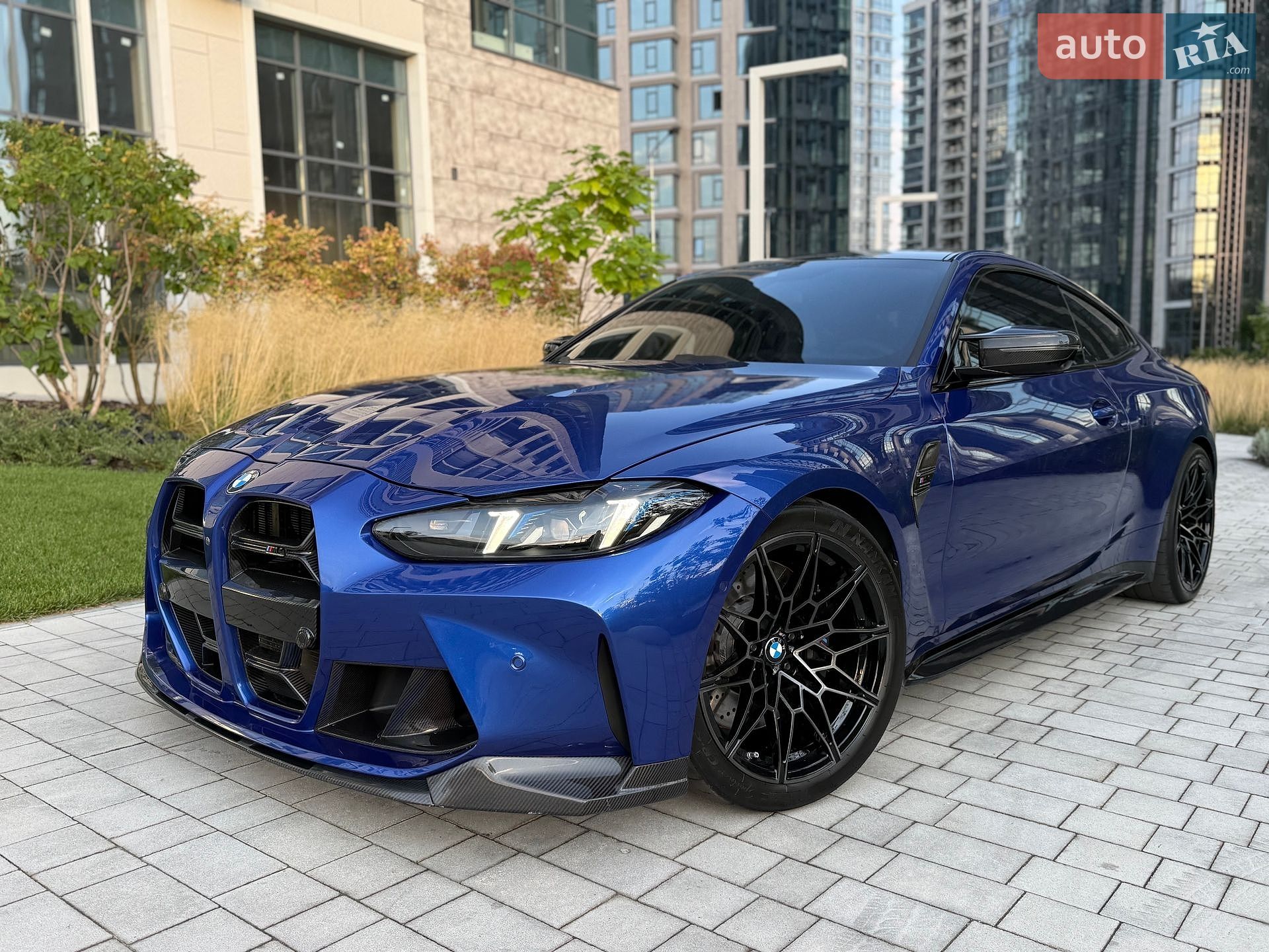 BMW M4 2024 VIN WBS33HK02SCS72561 фото оголошення 2 з 33