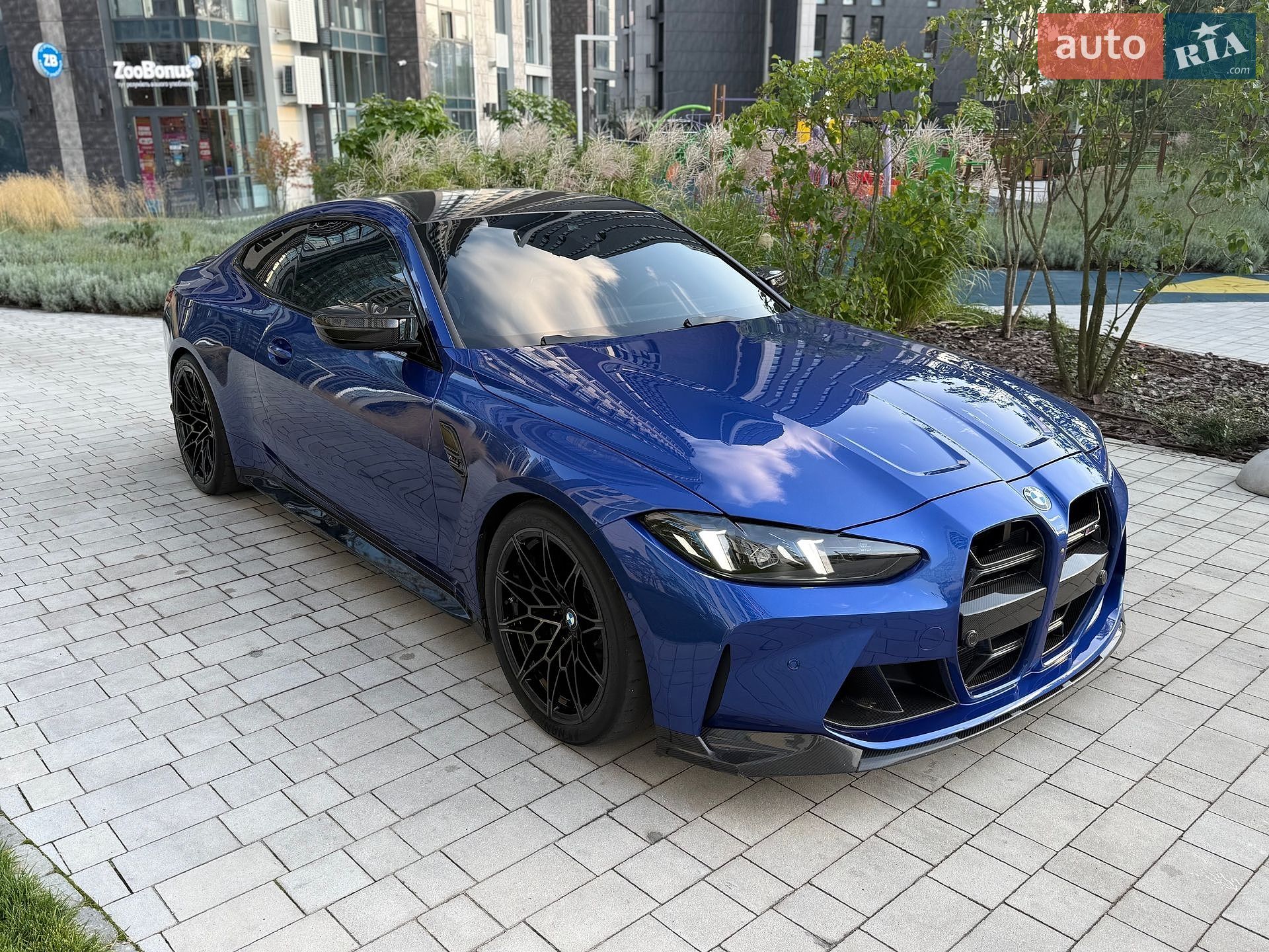 BMW M4 2024 VIN WBS33HK02SCS72561 фото оголошення 5 з 33