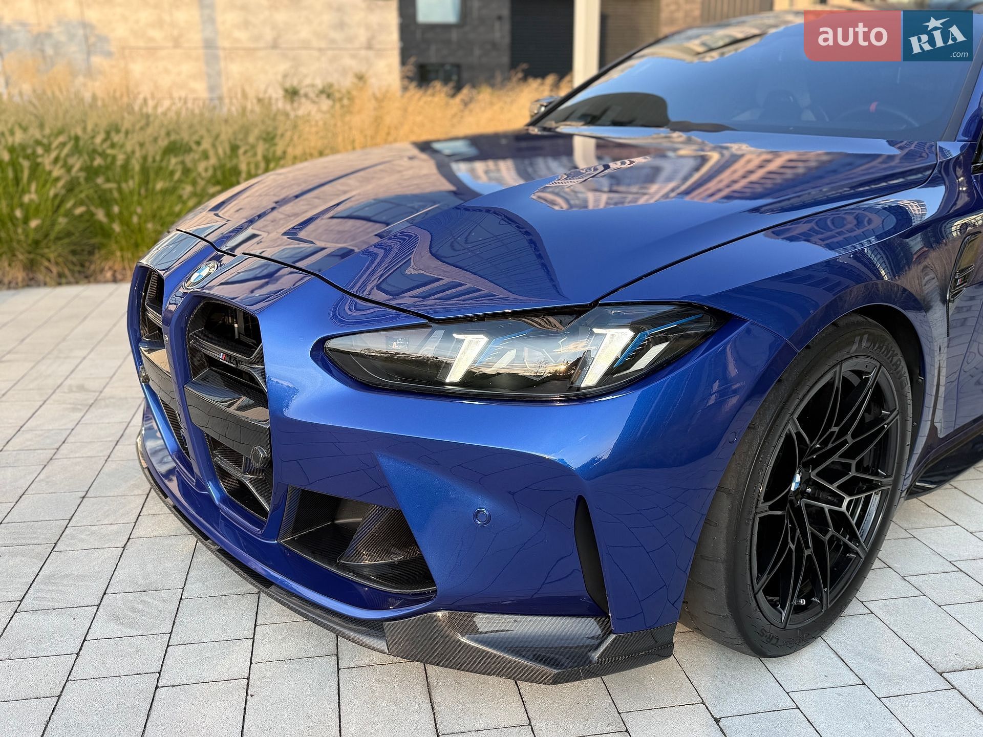 BMW M4 2024 VIN WBS33HK02SCS72561 фото оголошення 17 з 33
