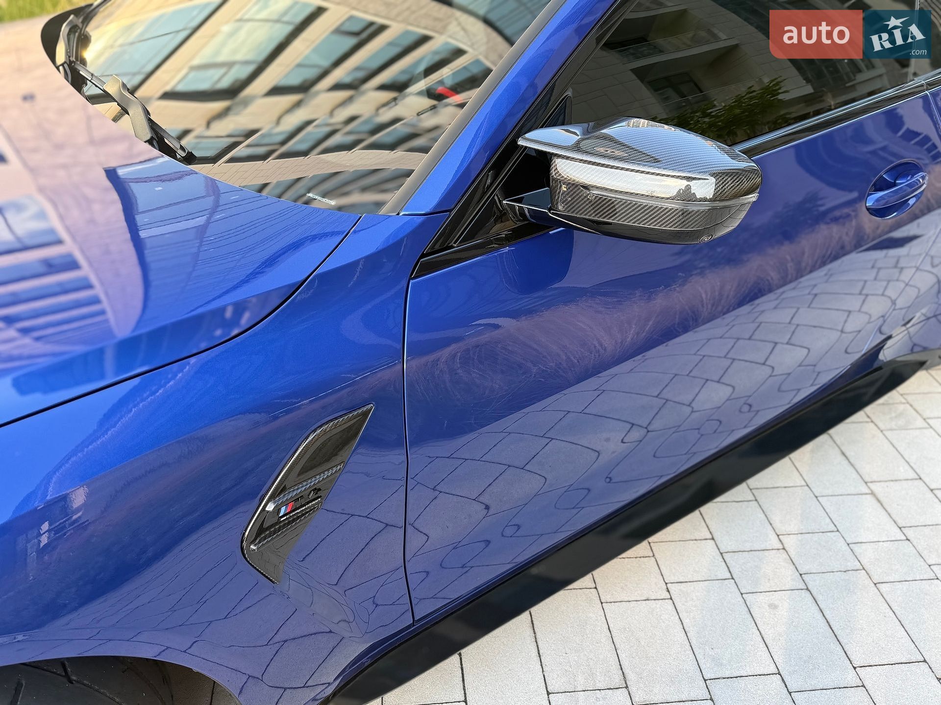 BMW M4 2024 VIN WBS33HK02SCS72561 фото оголошення 18 з 33
