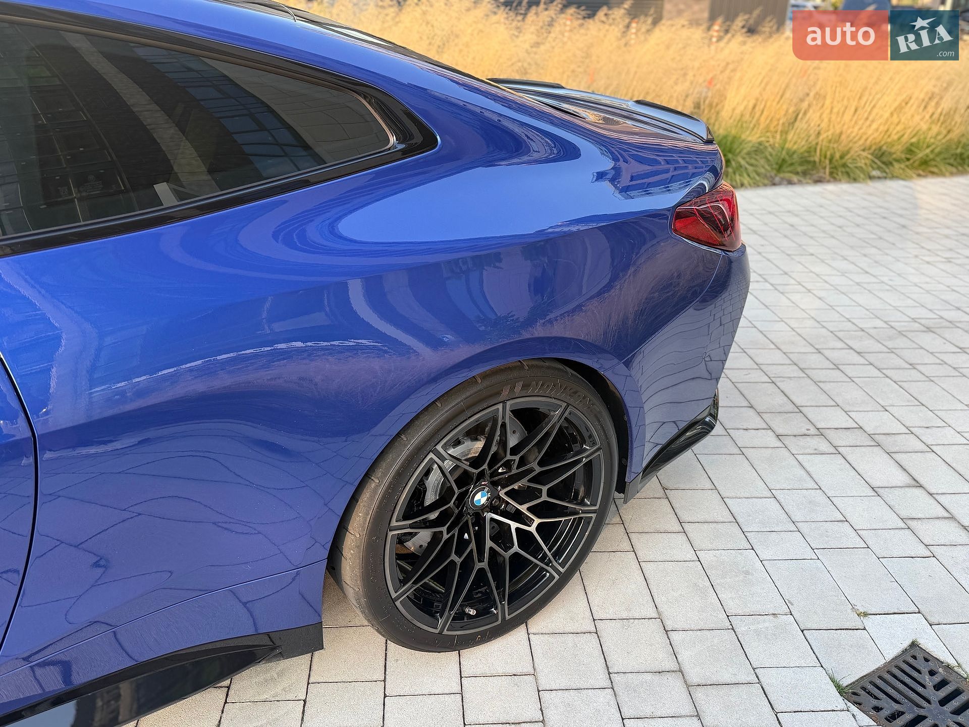 BMW M4 2024 VIN WBS33HK02SCS72561 фото оголошення 23 з 33